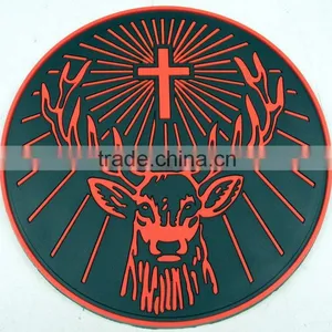 High Quality Silicone Starbucks Coffee Cup Coaster thumbnail-1