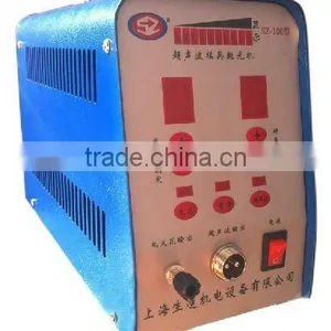 SZ-100 Ultrasonic Surface Lapping Machine, Metal Surface Grinding Machine, Polish Equipment With Diamond Paste thumbnail-1