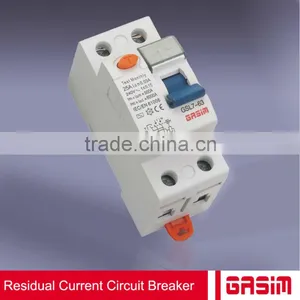 High Quality 30ma 100ma 300ma Rccb Circuit Breaker thumbnail-1