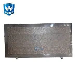 HRC58-65 HRC60 Weld Overlay Wear Resistant Bimetallic Plate thumbnail-3