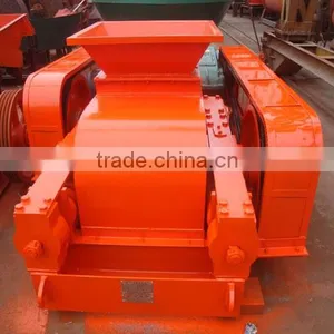 HUAHONG 2PG750*500 2-roller Crusher for Crushing Ores thumbnail-2