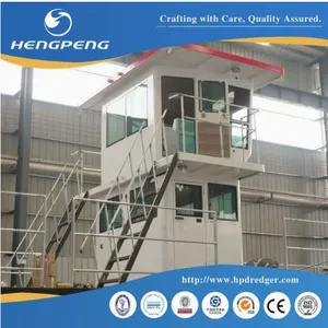 China Origin Advanced Booster Pump Set for 1000m-3000m Dredging thumbnail-3