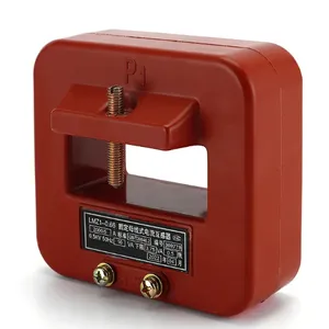 Msq-0.66-100 Low Voltage I Current Transformer 1000/5A Accuracy Class 0.5 Low Voltage Current Transformer thumbnail-1