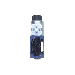 Rexroth 4WE6D62/EG24N9K4/B10 Directional Hydraulic Solenoid Valve thumbnail-6