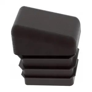 MOCAP Square Tube Plastic End Cap Angled thumbnail-3