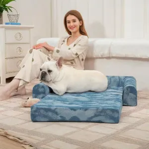 Foldable Sofa Bed thumbnail-1
