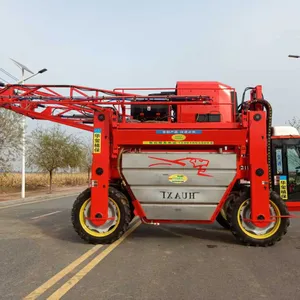 Huaxi 3WPZ-2000A Self-propelled Spray Boom Pesticide Applicator Corn Spraying Machine Manufacturer thumbnail-1