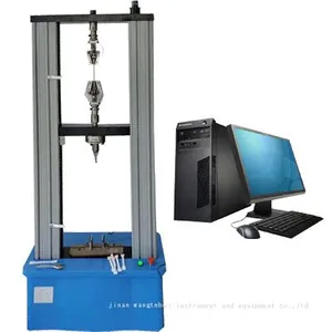 50kn Electronic Tensile Universal Testing Machine 50kn Computerized Model Wire Steel Universal Tensile Tester Testing Machine thumbnail-3