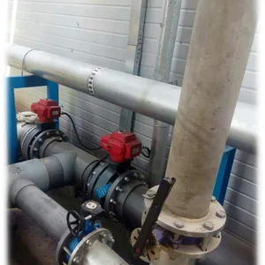 Stainless Steel 316 Wafer-Type Butterfly Valve With PTFE Seat for High-Temperature Applications thumbnail-3