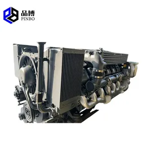 Wholesale Deutz Engine BF12L513C With Excellent Performance and Competitive Price Water-cooled Mechanical Engine thumbnail-1