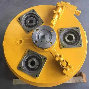 Factory Supply New Construction Machinery Torque Converter Model 4110000190 YJ375X2-1 for Wheel Loader thumbnail-5