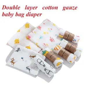 Cloth Diaper Baby Handkerchief Mouth Wipes thumbnail-2