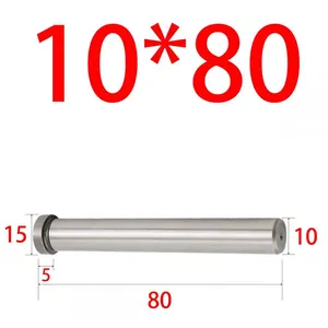 Misumi Standard Guide Post Return Pin RP4TL10*105.5 thumbnail-2