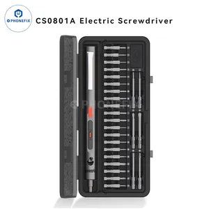 High Torque Electric Screwdriver Set for Phone/Laptop/Watch Repair thumbnail-4