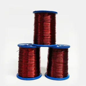 Factory Direct Electrical Supplies 0.50 Mm-6.0 mm Aluminium Enameled Winding Wire for Motor and Transformer France thumbnail-2