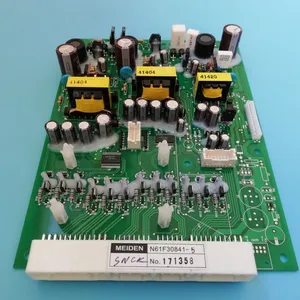 HYSTER Counterweight Forklift J-EX Series Power Control Board N61F30841C N61F30841-5 thumbnail-3