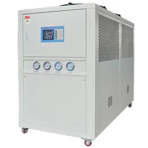 Cikor CK-12A 12HP 36KW Water Chiller Unit thumbnail-3