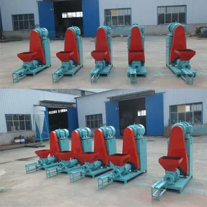 CE Certified Charcoal Briquette Maker for BBQ & Hookah Production Lines thumbnail-4