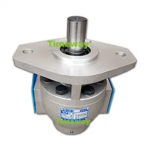 CBF-E Series Gear Pump CBF-E10 CBF-E40 CBF-E80 CBF-E125 High Pressure Hydraulic Oil Pump Construction Machinery Parts thumbnail-2