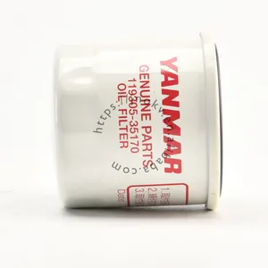 Sany 60027935 Hydraulic Filter Element OEM Replacement for SY75 SY215 Excavators High Efficiency Spin-on Type thumbnail-3