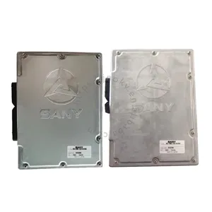 Original SANY SY235C ECU Controller 60083900 for Excavator Engine Control Genuine Spare Parts Supplier thumbnail-4