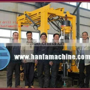 Best Seller!HF-3 41HP Ground Survey Drilling Tools thumbnail-1