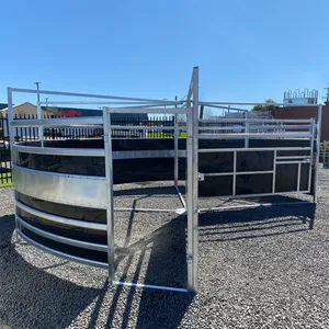 Blind Cattle Force Yard Forcing Panel Yards Round Revoled Yard G Force Livestock Equipement thumbnail-4