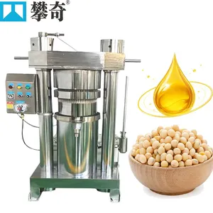 Energy Saving Hydraulic Oil Press Machine With Automatic Temperature Control thumbnail-1