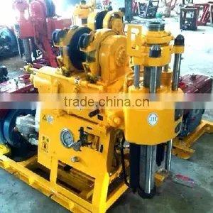 HFJ-200 Multipurpose Portable Engineering Borehole Drilling Machine thumbnail-3