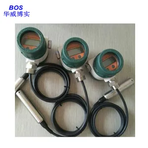 Battery-powered Liquid Level Gauge BOS-H208, Produced by Huawei Boshi thumbnail-3