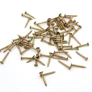 Iron Panel Pins With Anti-Rust Treatment - Power Brand 1kg Box Warranty Included thumbnail-5