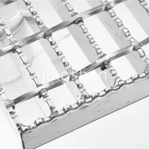 Galvanized Steel Grating Structural Grating, Used as a Trench Cover Ventilation Grating thumbnail-4