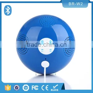 Ball Design Hot Sale Waterproof Pool Wireless Stereo Led Bulb Bluetooth Floating Speaker thumbnail-2