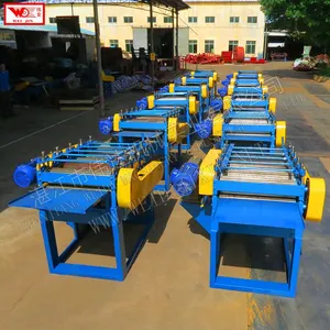 High Efficiency Five in One Sheeting Machine for Natural Rubber thumbnail-5