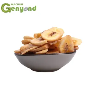 Banana Chips Making Machine Snack Food Processing Line thumbnail-2