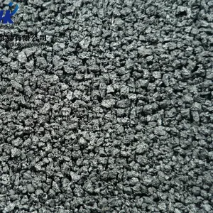 Graphite Petroleum Coke GPC Low Harmful Substances for Foundry Alloy Melting Additive thumbnail-3
