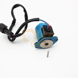Solenoid Valve 20T-60-72230 for Excavator PC10 PC20 PC30 PC40 PC50 thumbnail-3