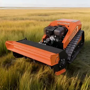 Vigorun Tech MTSK800 Flail Mower Euro 5/EPA Quick-Change Attachment System Flail Mower Garden Tools Machine thumbnail-2