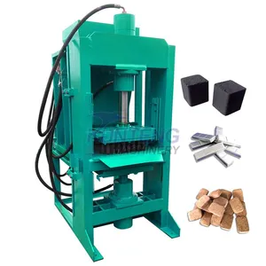 High Quality Fertilizer Nutrient Soil Clay Mineral Powder Urea Hydraulic Briquetting Machine EPC thumbnail-1