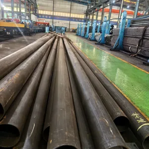 Light Weight Thin Wall Carbon Steel Seamless Tube Cost Effective Wholesale Price thumbnail-2