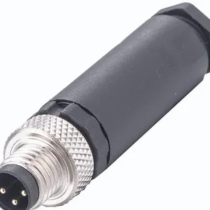 W5000036578 3 Way DIN Plug Photocell Sensor for Videojet VJ1000 Series 430 460 46P Inkjet Coding Printer thumbnail-5