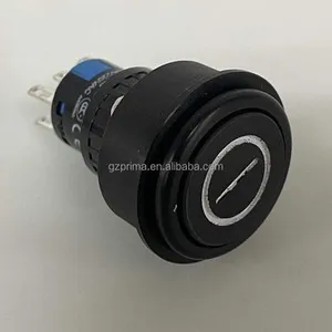 37744 Main Switch Assembly for Domino A Series / A Plus / GP / A100 / A200 / A300 / E50 / A100+ / A200+ Inkjet Coding Printer thumbnail-1