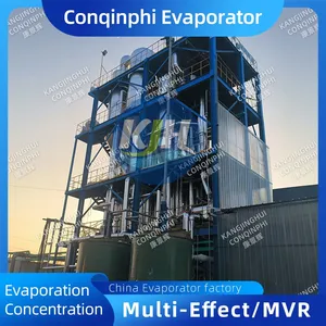 MVR Evaporator Unit With 12-Month Warranty & Onsite Technical Support thumbnail-4