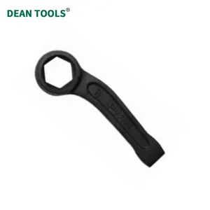 Bent Striking Hex Wrench Quenched Tempered 65Mn Steel High Toughness for Tight Bolts thumbnail-5