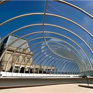 Polycarbonate Sound Barrier thumbnail-2