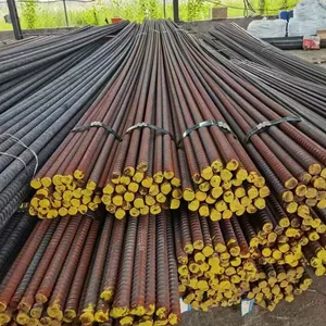 Factory Price Hrb500e Hrb400e 4mm 6mm 8m 10mm 12mm Steel Rebar thumbnail-1