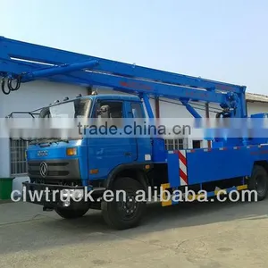 Low Price Dongfeng Aerial Lift Truck,operate Height 20 Meter High Lifting Platform Truck thumbnail-1