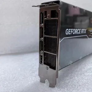 NVIDIA GeForce RTX4090 24GB GDDR6X Turbo OEM Graphics Card, AD102 GPU, 16384 CUDA Cores, 450W TDP, PCIe4.0 X16, for AI Computing thumbnail-4