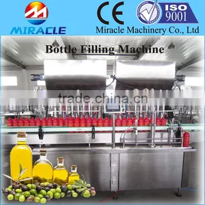 Large Capacity High Filling Speed Edible Oil Filling Machines Made in China (0086 13603989150) thumbnail-2