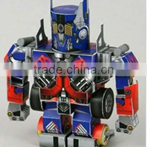 Easy Make Paper Toys thumbnail-1
